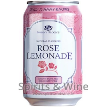 Johnny Bloom's Rose Lemonade