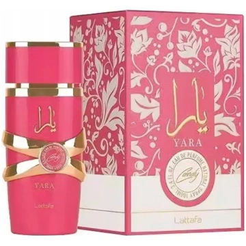 Lattafa Lattafa Yara Candy Eau de parfume 100 ml |