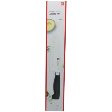 Zwilling PROFESSIONAL S Santokumesser 18 cm | 1001