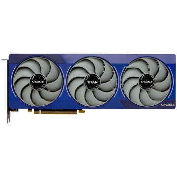 SPARKLE Intel Arc B580 TITAN OC 12 GB graphics car