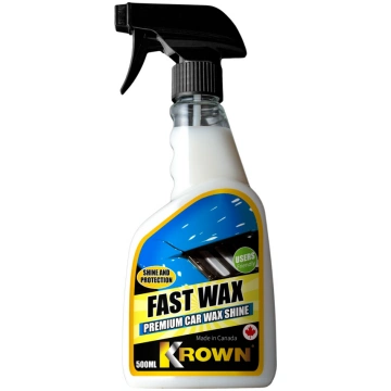 Ātras iedarbības vasks KROWN 500 ml