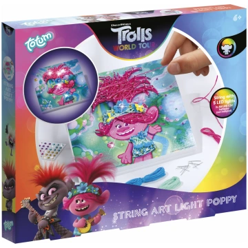 TOTUM radošais komplekts Trolls 2, 770171