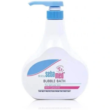 Sebamed Baby Bubble Bath vannas putas / mazgāšanas