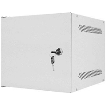 LANBERG 10" WALL-MOUNTED RACK CABINET 4U (280X310,