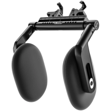 SIPO Adjustable Memory Foam Car Headrest for Child