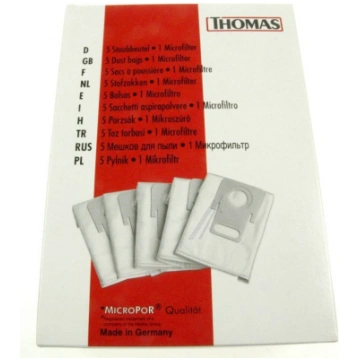Maisu komplekts Eco Power Thomas 787412