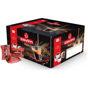 Capsules de café Covim mélange Granbar compatibles