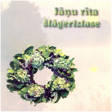 CD - Jāņu rīta šlāgerizlase