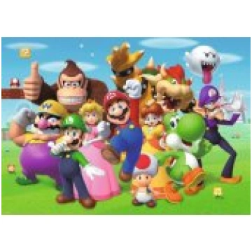 Ravensburger Ravensburger Puzzle Super Mario Puzle