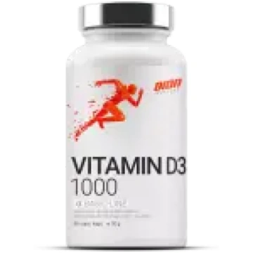 Vitamīns D3 1000 - 60 kapsulas Dion Sportlab