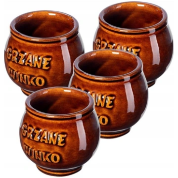 Krūzes karstvīna krūzei 300ml Komplekts Kadax