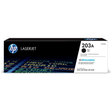 HP 203A 1 pc(s) Original Black Hewlett-Packard CF5
