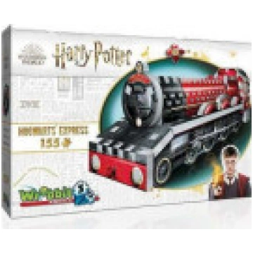 Tactic Wrebbit Puzzle 3D 155 el Hogwart Express Mi