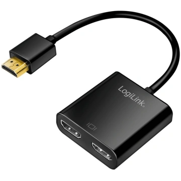 Splitter; HDMI 2.0; Input: HDMI plug,USB B micro s