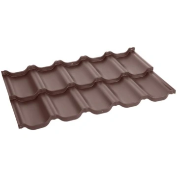 BudMat VENECJA 50. X-Matt SSAB Jumta moduļi BudMat