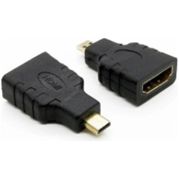 RoGer MHL Micro HDMI to HDMI Black MO-MICHD-HDMI-B