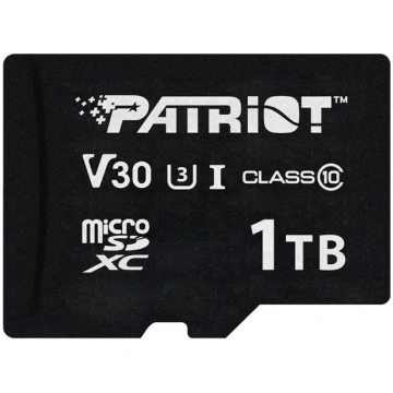 Patriot Memory VX Series 1 TB MicroSDXC UHS-I Clas