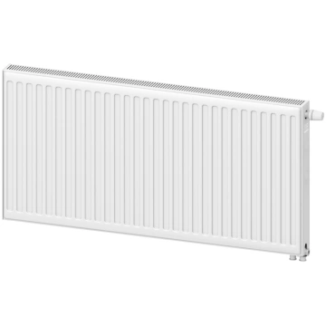 Tērauda paneļu radiators DEMIR DOKUM 1200x600mm, 2