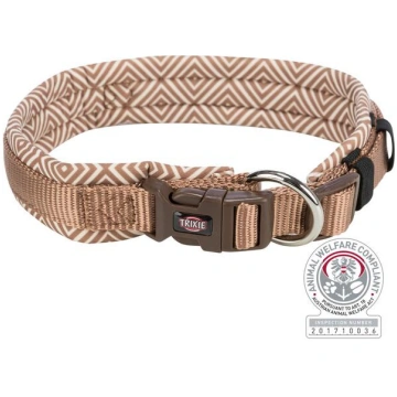 Premium collar, extra wide neoprene padding, L: 49