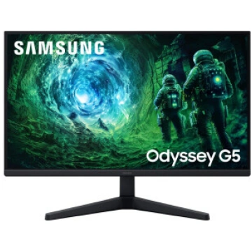LCD Monitor SAMSUNG 27" Odyssey QHD G5 G53F|2560x1