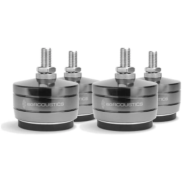 IsoAcoustics GAIA Titan Rhea Speaker Isolation Fee