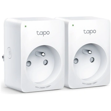 TP-Link Tapo P100 (2-pack) Smart Plug WiFi ( TAPO 