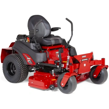 Nulles pagrieziena zāles pļāvējs traktors Ferris 5