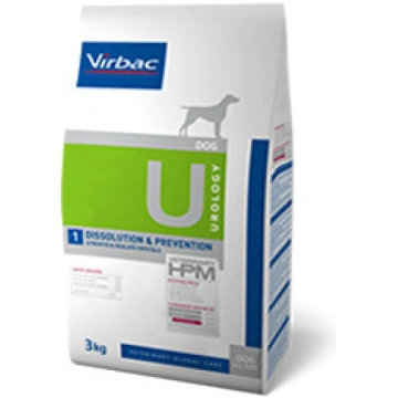 Virbac HPM Dog Urology Dissolution & Prevention 3 