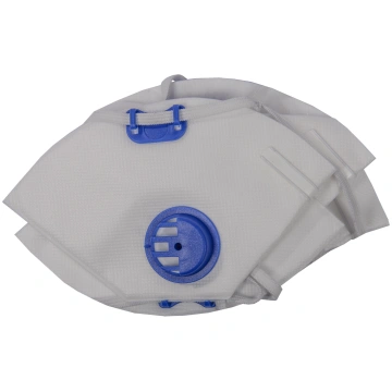 Respirators Lahti FFP1 varsts saliekams 2gb CE 511