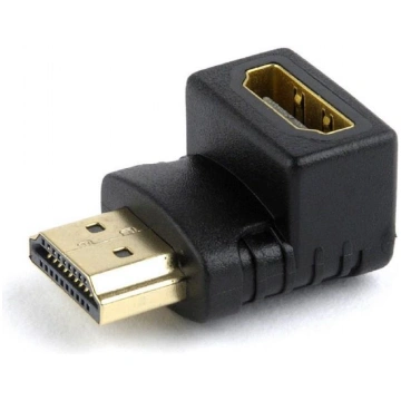 I/O ADAPTER HDMI TO HDMI/A-HDMI90-FML GEMBIRD