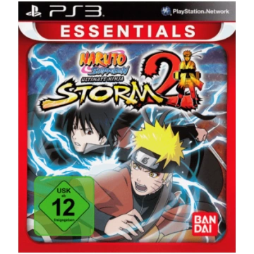 Lietots - PS3 Naruto Shippuden: Ultimate Ninja Sto
