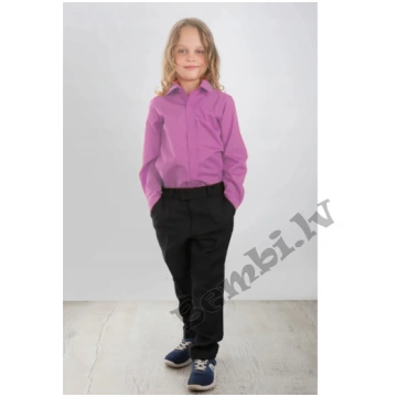 Violets zēnu krekls Hryncewicz (80-170 izm) 80