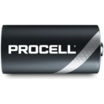 Baterijas Duracell PROCELL D (1gab.) 1800832