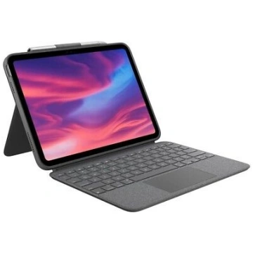 LOGITECH Bluetooth Combo Touch iPad 10th Generatio