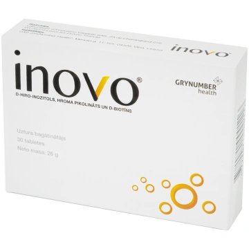 Inovo, 30 tabletes