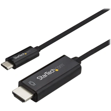 Startech 6ft (2m) USB C to HDMI Cable, 4K 60Hz USB