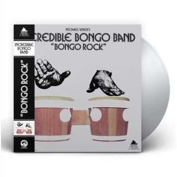 Incredible Bongo Band - Bongo Rock (Silver Vinyl)