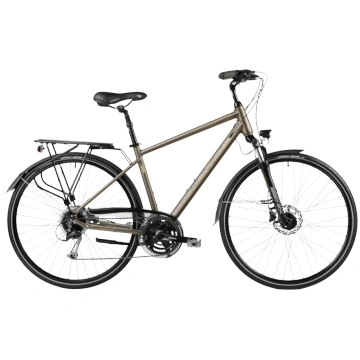 Bicycle ROMET Wagant 6, brown-black (L) 28210594-A
