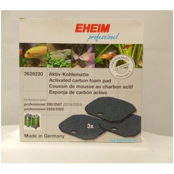 Eheim Professionel/Experience Carbon 2628220