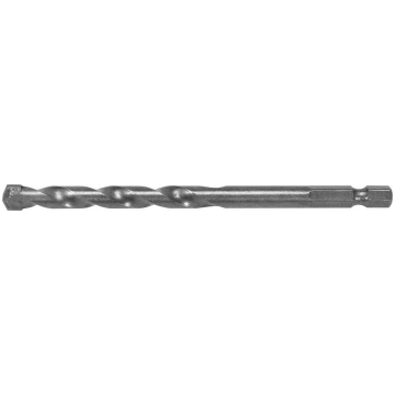Universāls urbis ar sešstūra 6,3 mm (1/4 collas) k