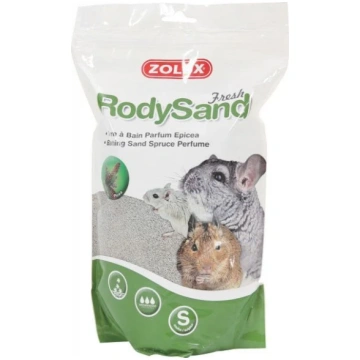Mājdzīvnieku pakaiši Zolux RodySand Fresh, 2 l