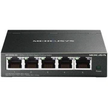 Switch Mercusys Mercusys MS105GS-M2 5-Port 2.5G Mu