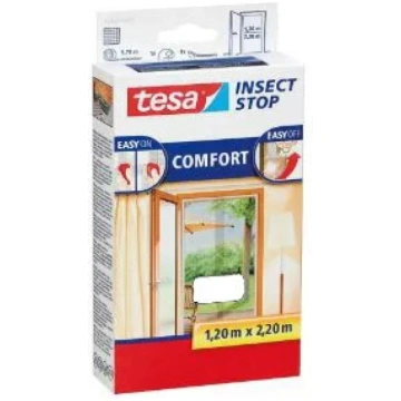 Mosquito net durvīm TESA Insect Stop Comfort