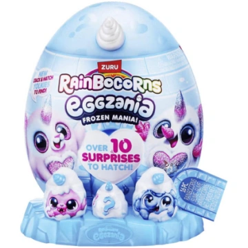 ZURU Rainbocorns - Eggzania Frozencorn Mania (asso