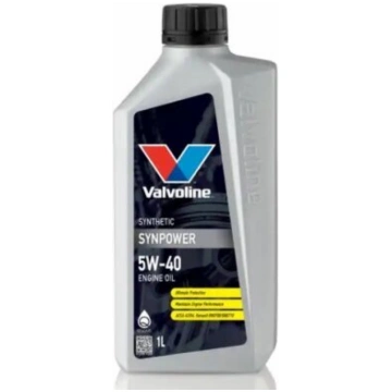 Dzinēja eļļa Valvoline SynPower 5W-40 1L