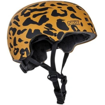 Aizsargķivere NKX Brain Saver Leopard, M