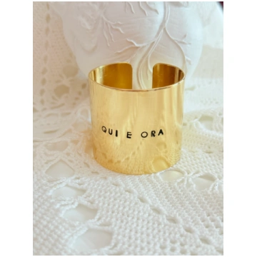 Bracciale 5 cm Viola 's Charme