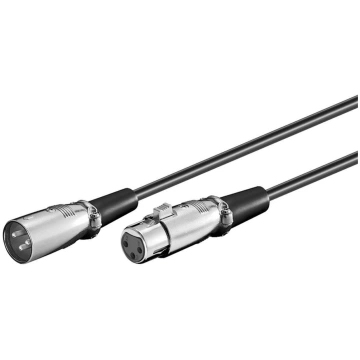 MicroConnect XLR connection cable 10 meter 5704327