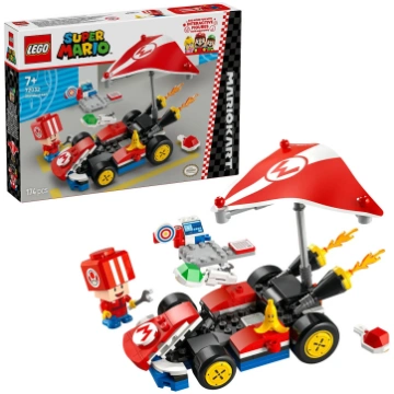 LEGO - Mario Kart™ – Standard Kart 72032 - izmērs