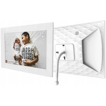 Rāmis Digitālā Denver Frameo Pff-1026 Balts